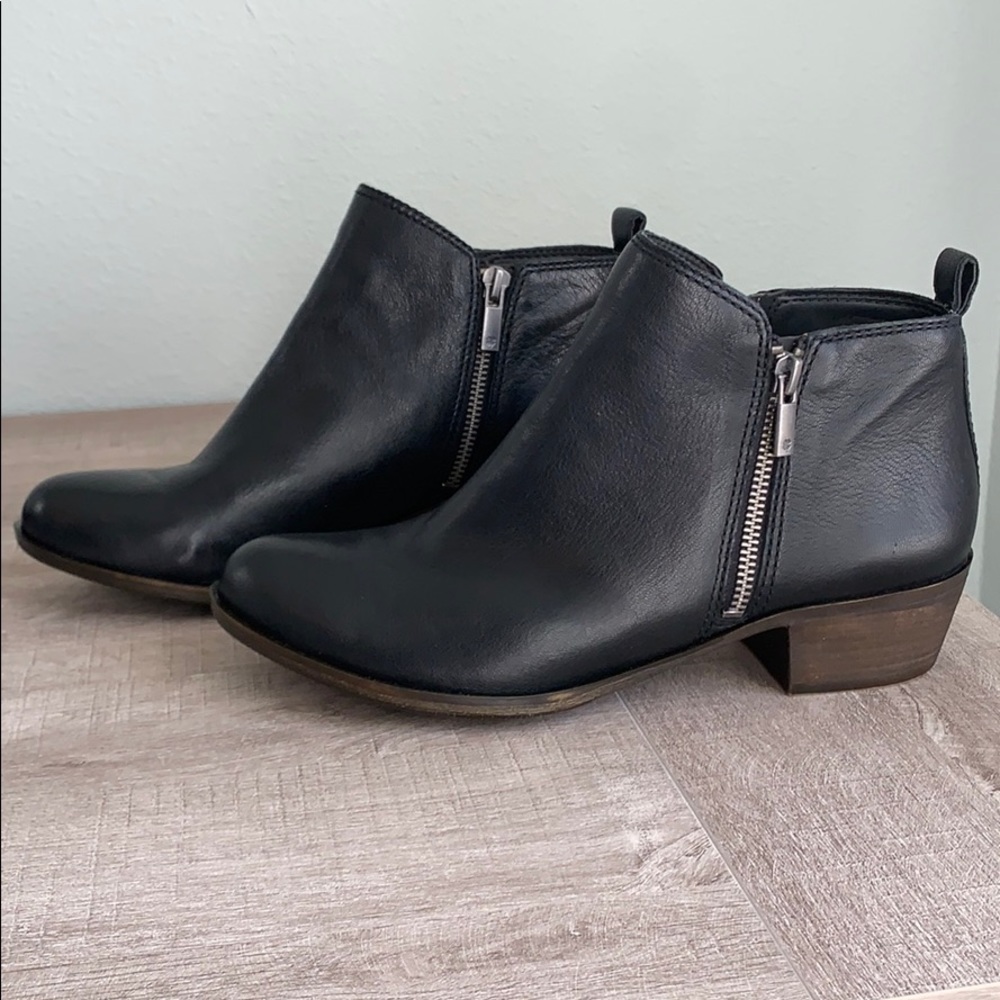 Lucky Brand Basel booties